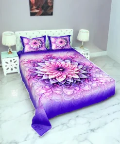 Premium Digital Bedsheet 6010-147