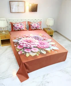 Premium Digital Bedsheet 6010-148
