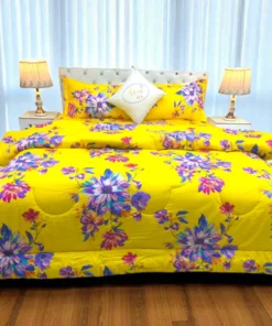 Double Star Twill Comforter (Only Comforter) 5168-144
